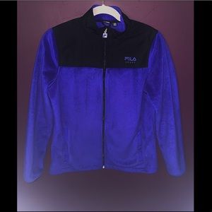 Fila Sport Fleece Jacket | Extra Large